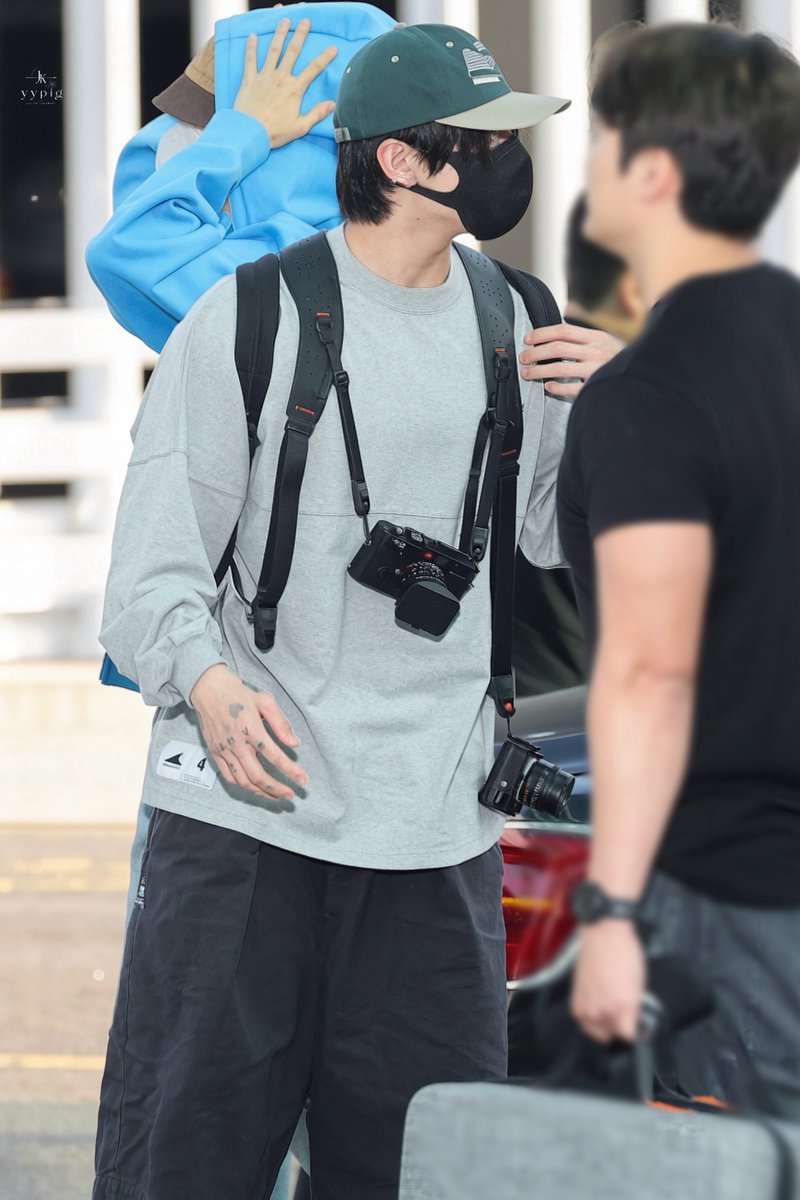 YYPIG97's tweet photo. 20260930 ICN

ㅋㅋㅋㅋㅋㅋㅋ
 #정국 #JUNGKOOK 
#BTS @BTS_twt 
#방탄소년단 https://t.co/Syv9XtaymJ