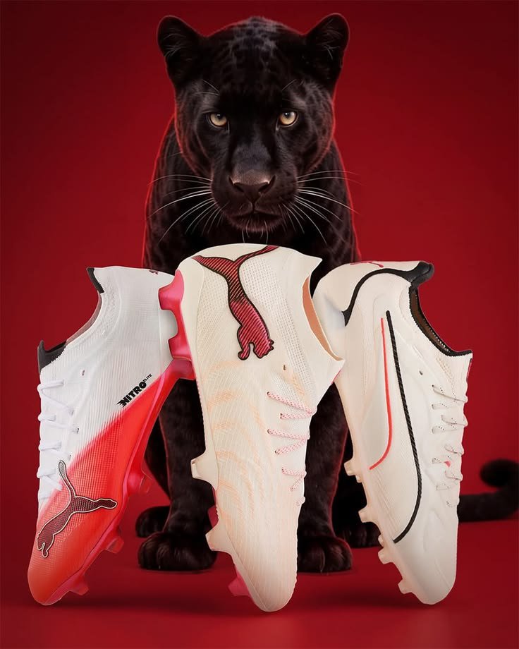 callmeswisszi's tweet photo. Which brand makes the BEST football boots?
ADIDAS, NIKE & PUMA
#ad #PUMA #Nike https://t.co/xqMBTqQKbS