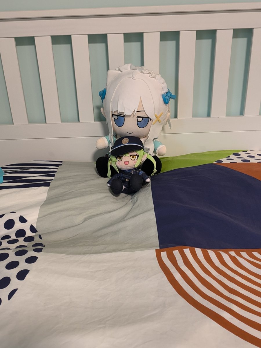 michylawhty's tweet photo. NEVER KILL YOURSELF, BECAUSE BOTH THE MINTO AND NOZOMI PLUSHIES HAVE ARRIVED

#Mintogo #BlueArchiveㅤ https://t.co/AUkE7ltJn3
