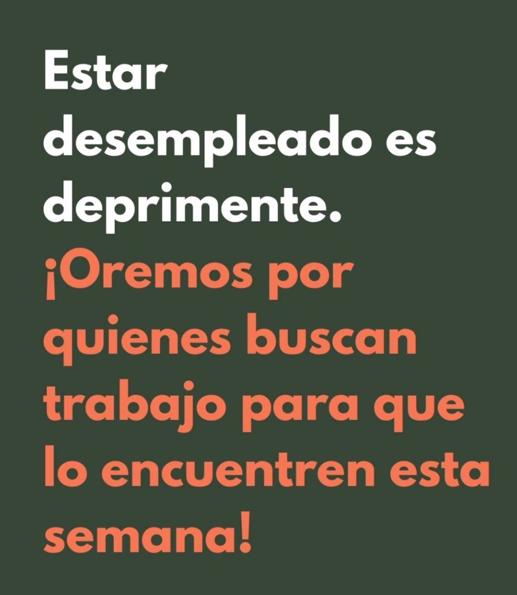marenco's tweet photo. Amén https://t.co/H34mJ1mWWv