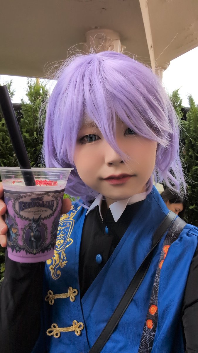 miamia_cos4's tweet photo. インパしたよ〜
本日！ポム寮服併せ✨🍎 https://t.co/5svXkPtZm2