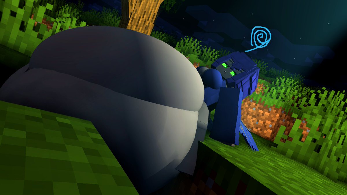 MineV0reAnim's tweet photo. This is why you need to sleep
#Vore #MincreaftVore https://t.co/kaquUw8sMr