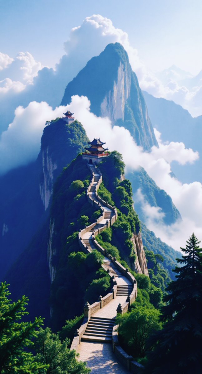 8aztd's tweet photo. Exploring the ancient routes, tracing the mountains, and standing with the dignified Yue lineage https://t.co/vUmIwTeL1g