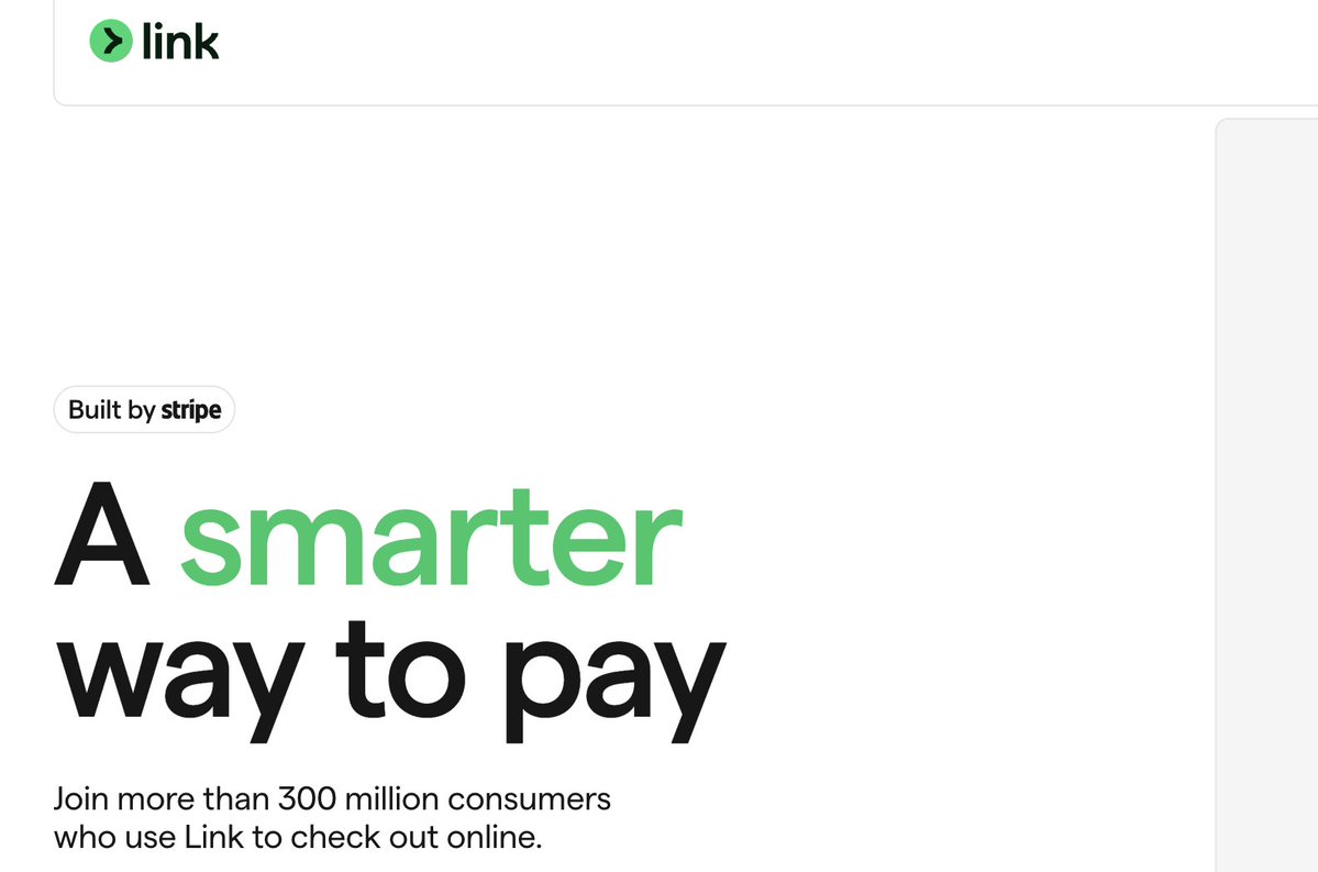 toddsaunders's tweet photo. Instinct is using Linq for their imessage platform and Link for their payments.

Someone needs to launch Linc and sell them more software. https://t.co/oi7a2XDdfc