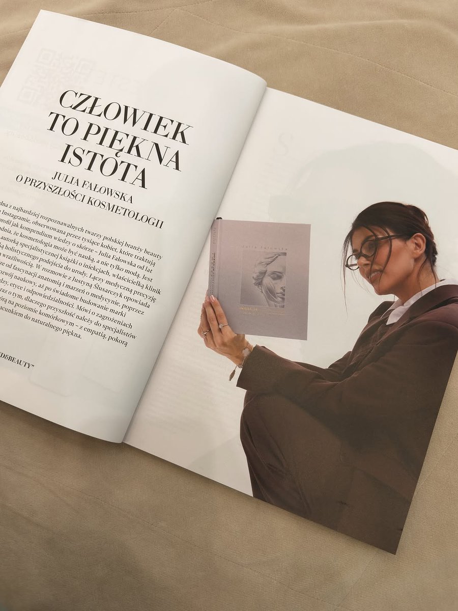julia_falowsk's tweet photo. Każdy chce zająć Twoje miejsce, dopóki nie zobaczy ile pracy trzeba w to włożyć.

Młodsza Julia jest z Ciebie dumna ♥️

Dziękuję  za zaproszenie do udzielenia wywiadu oraz wystąpienia na okładce magazynu.

Szczególnie ważny jest dla mnie fakt, że nie... https://t.co/V6xdSlvruc
