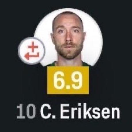 crisemejotaa's tweet photo. Christian Eriksen el día que casi se muere // Iván Román completamente sano vs Estados Unidos https://t.co/8WHUIQa1iz