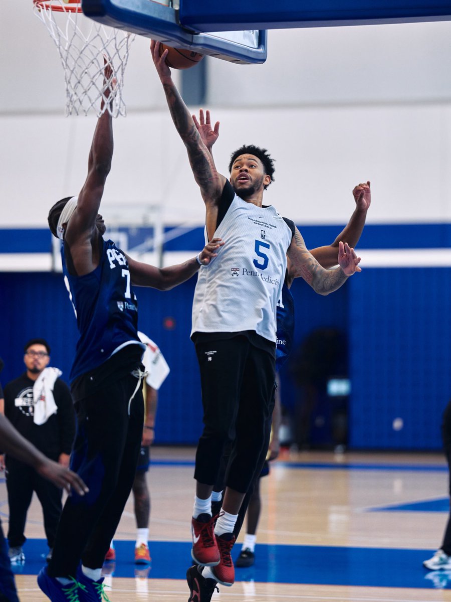 sixers's tweet photo. back to business. https://t.co/KPMYLyeQTF