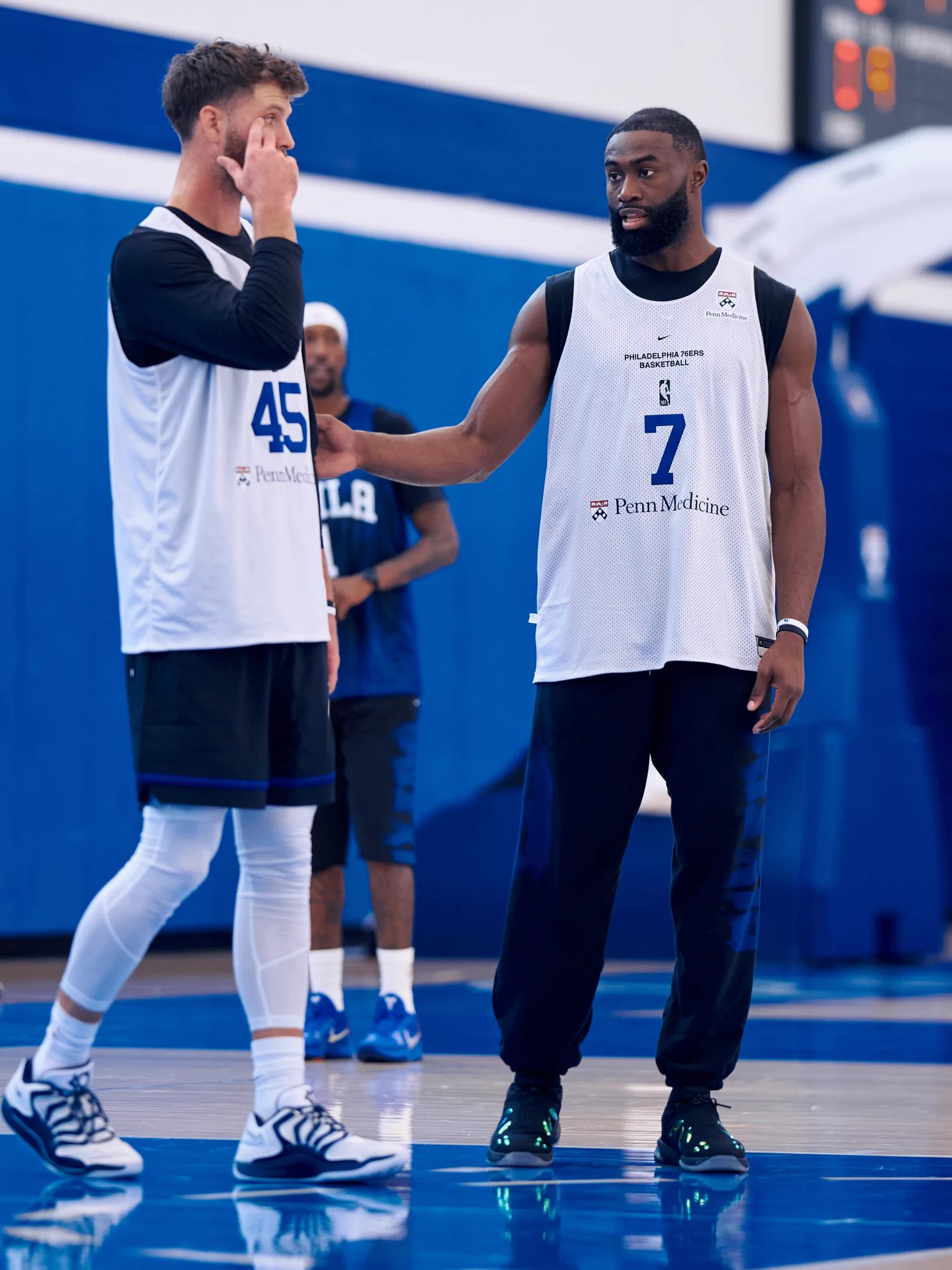 Philadelphia 76ers on X / X