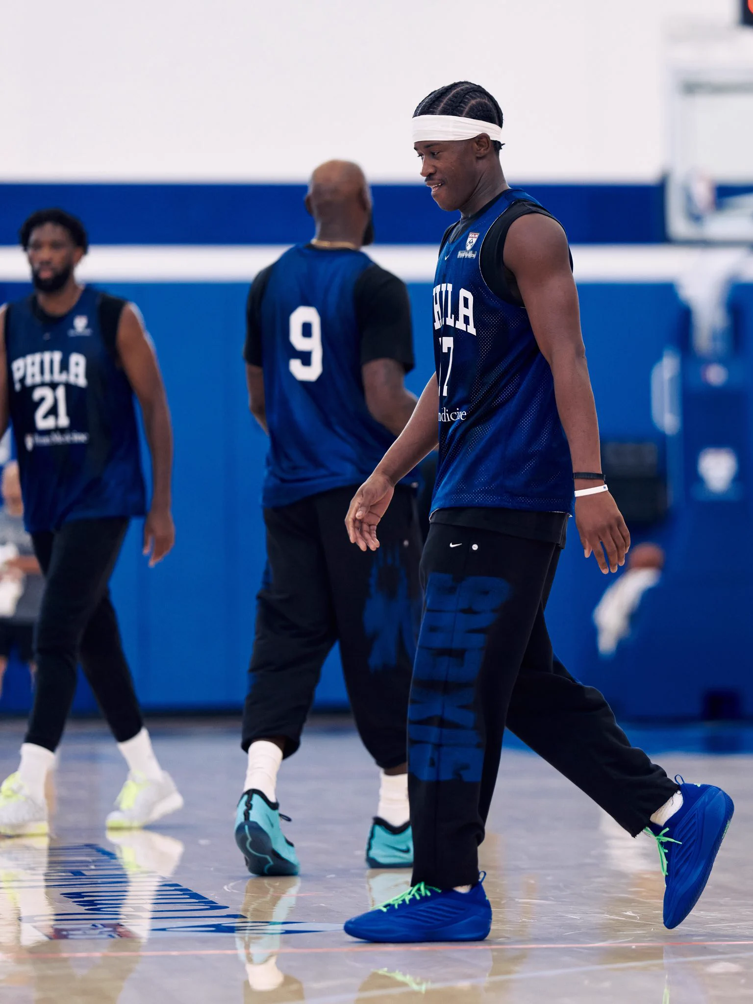 Philadelphia 76ers on X / X