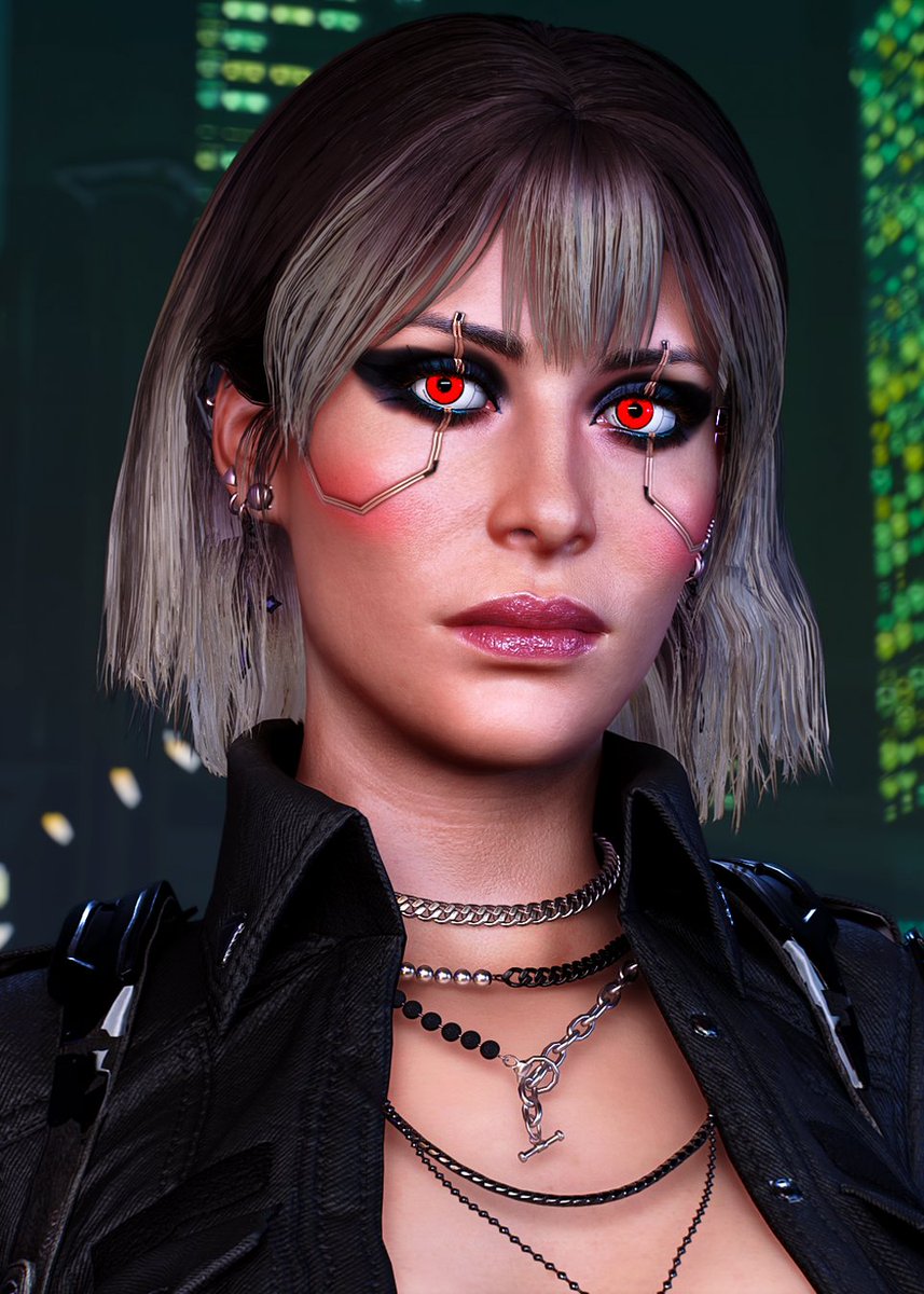 therockergf's tweet photo. Random VP dump since I've been busy.
#Cyberpunk2077PhotoMode #Cyberpunk2077 #VirtualPhotography #TheCapturedCollective #ArtisticofSociety #VGPNetwork #WorldOfVP #VPUnityHub #ThePhotoMode #VPGamers https://t.co/BF8aN1VeRb