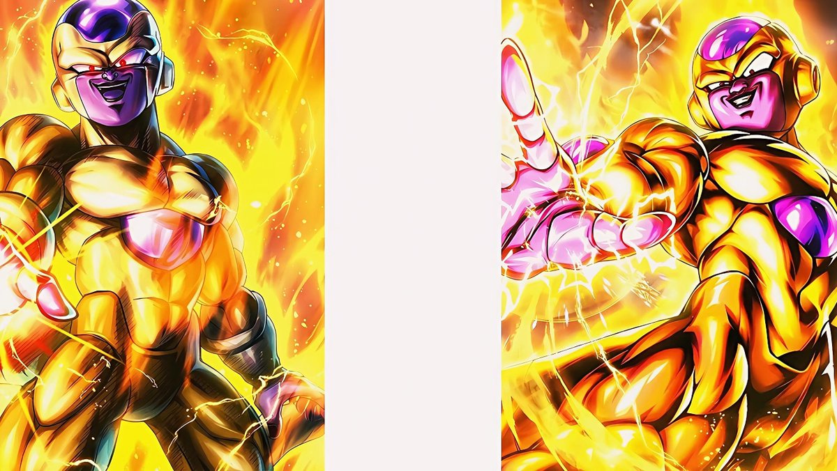 Futoson1990's tweet photo. A YouTube thumbnail and Overlay for Ultra golden frieza with his platinum equipment 

Hope you enjoy feel free to like and share 
( Note: a certain golden frieza art was render by @Zerk98k  ) https://t.co/rqcQgDT1qb