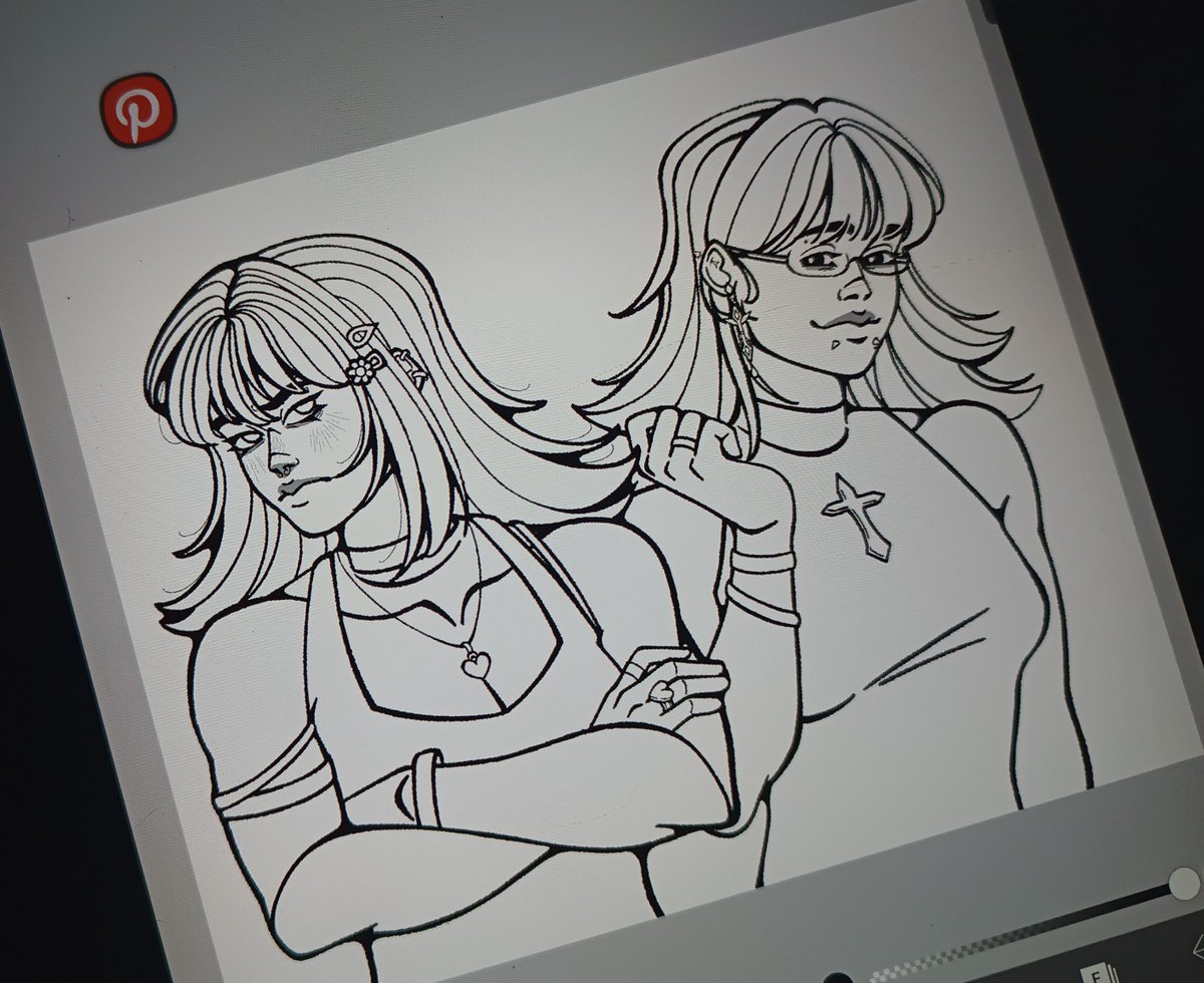 Droskhh's tweet photo. WIP https://t.co/EppptHPKRy