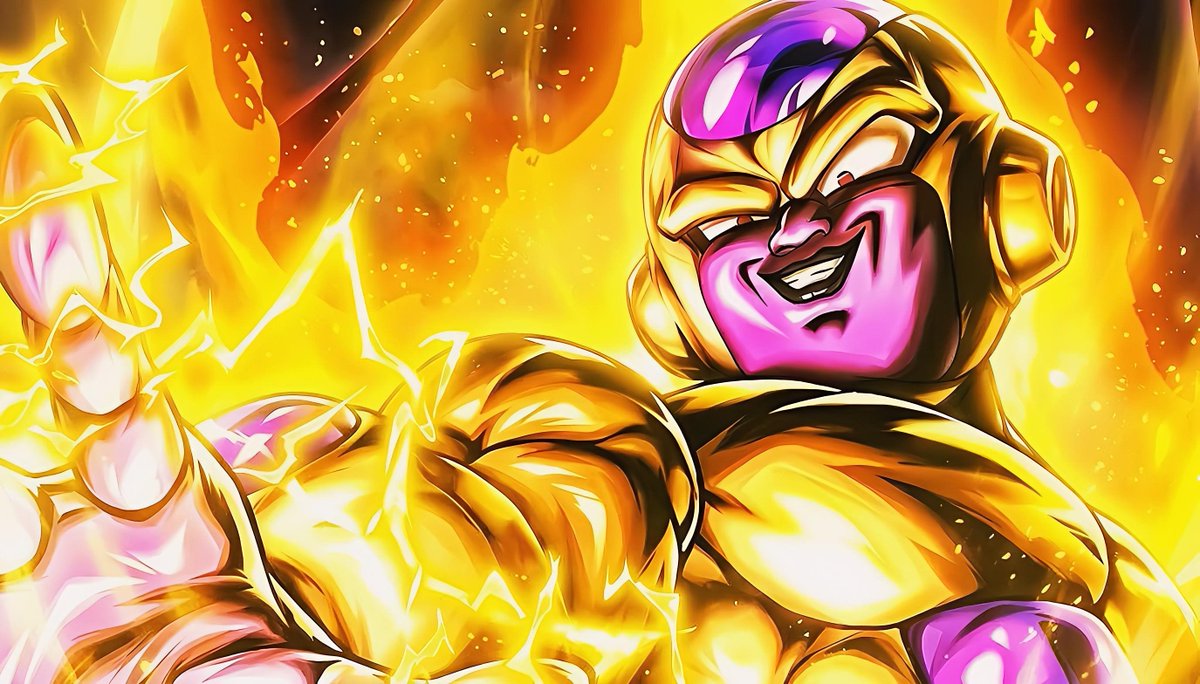 Futoson1990's tweet photo. A YouTube thumbnail and Overlay for Ultra golden frieza with his platinum equipment 

Hope you enjoy feel free to like and share 
( Note: a certain golden frieza art was render by @Zerk98k  ) https://t.co/rqcQgDT1qb