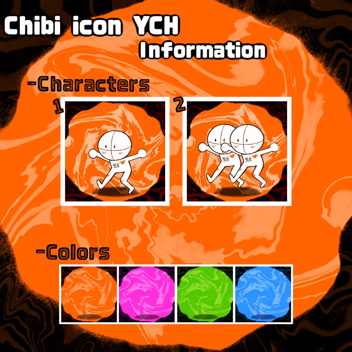 salt_450's tweet photo. Esp:

iconos para halloween!!
 queria hacer iconos para mantenerme ocupado en halloween, tomare encargos en vgen

Eng:

Halloween icons!!
I wanted to make icons to keep myself busy for Halloween; I’ll be taking commissions on Vgen.

#halloween #icons #iconsych #ych https://t.co/OCAb2DIC00
