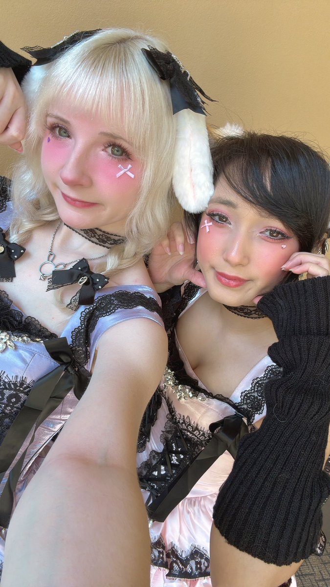 AsobiPawtime's tweet photo. Thank you @LuminousOrigin , and thank you everyone who came out and played with us!!! 🐾
We’re so thankful we got to be part of a first time event, and we hoped you enjoyed the special sneak peak~
We’ll have the video of our set up soon so please look forward to it!! 🐰🐱 https://t.co/Jem4wnDbdk