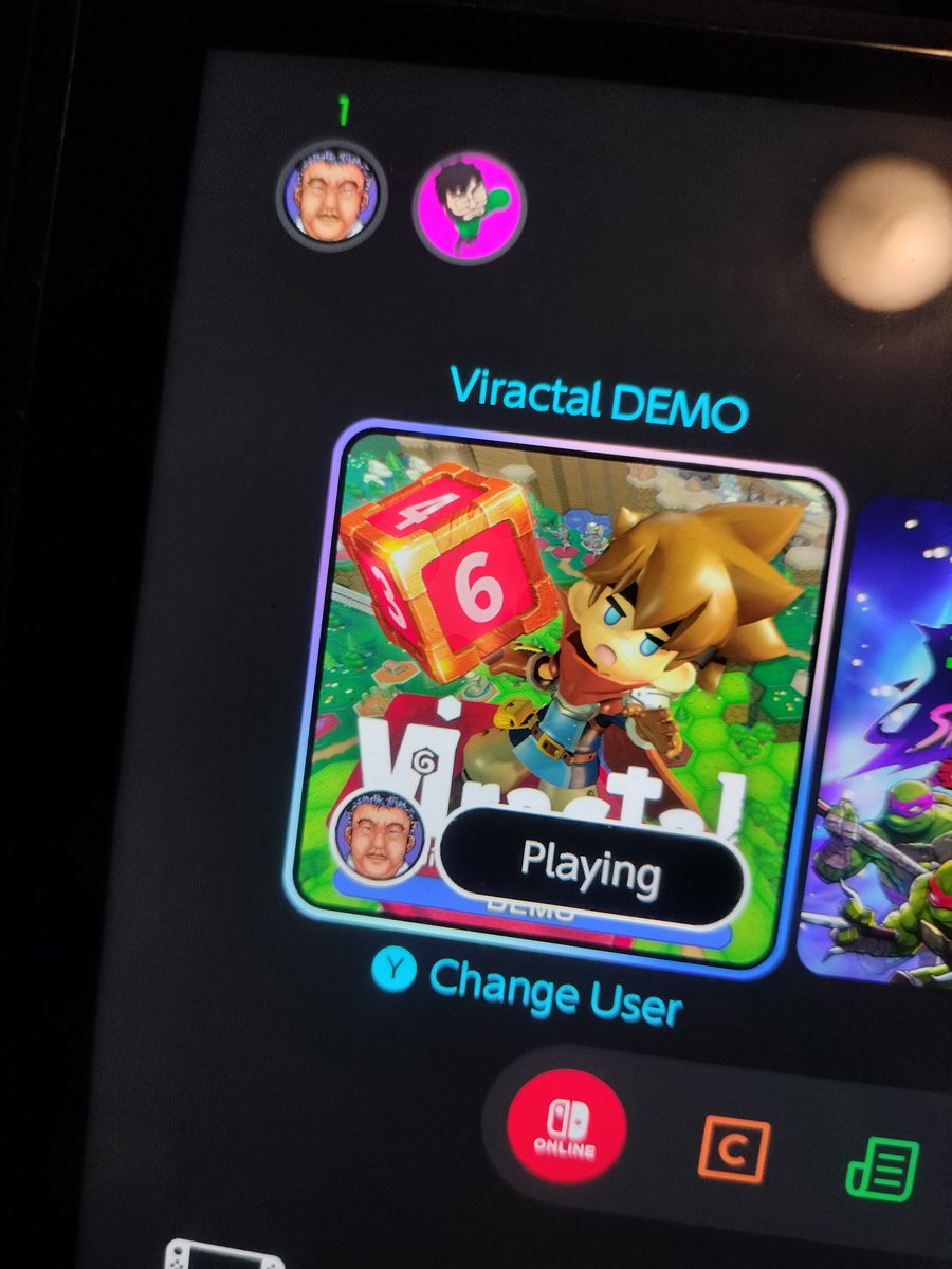r2drrobot's tweet photo. Had zero clue this was a thing and it's coming soon. I'm glad sting can self release, but they need to advertise. The like 20 minutes Ive played so far feels like if dokapon was unlimited saga. If each character can be a separate player, I could see how quick it could get dirty https://t.co/92NYthrV5R