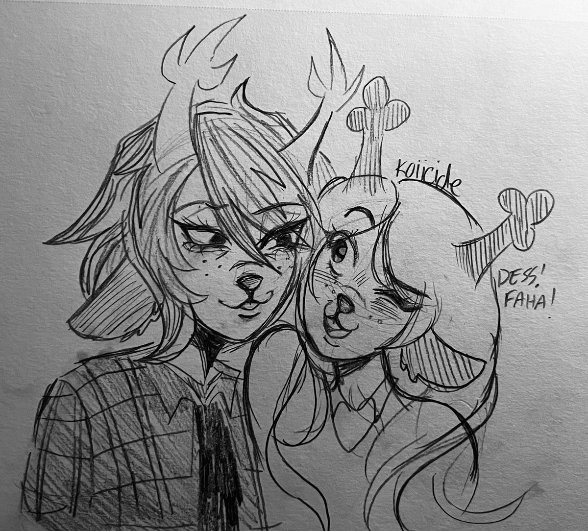 koiicide's tweet photo. dess watch out they’re gonna slime your ass #decemberholiday #noelleholiday #deltarune https://t.co/XW84E4x5Z9
