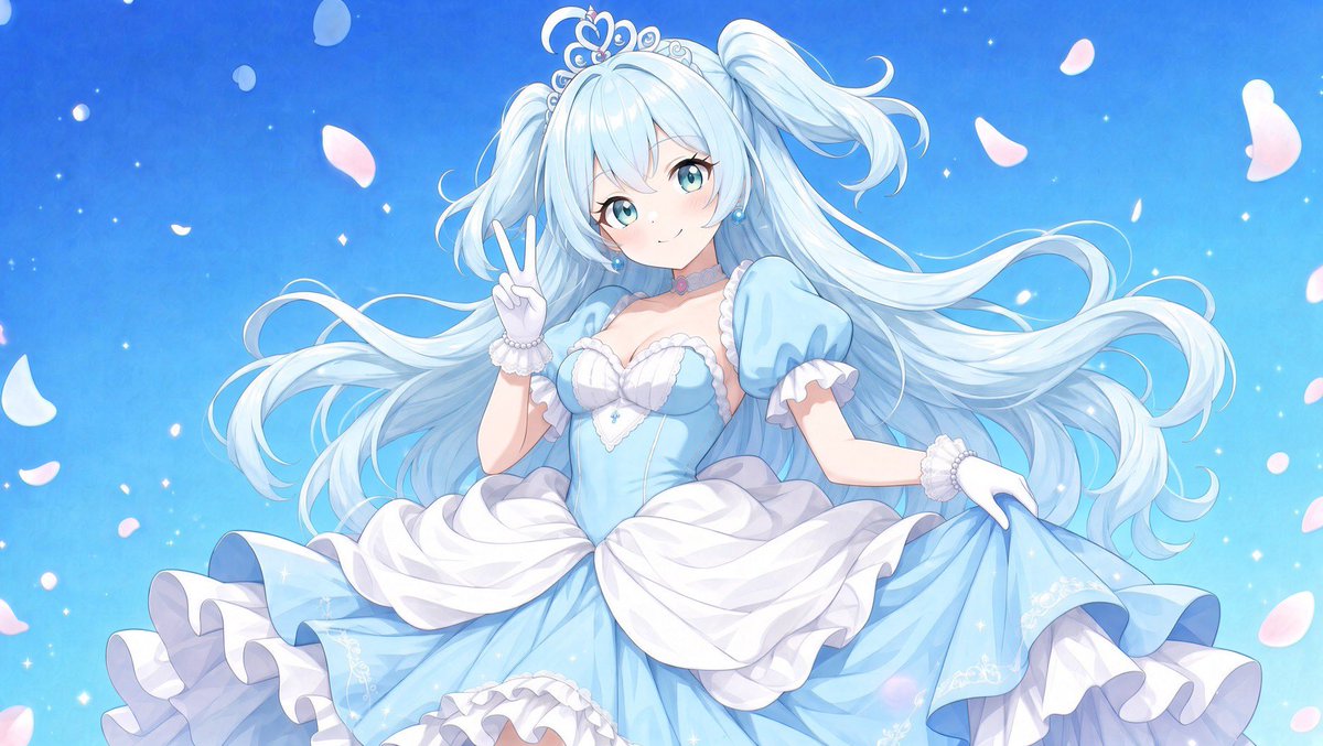 Namera2000's tweet photo. メンタルがだいぶ良くなったので投稿再開します！！
リチルの一番最初の画像をリメイクしてみました！！これ���新たなリチルの始まりです！！😊
#AIart #うちの子 #AIイラスト https://t.co/mtt0FKUy6u