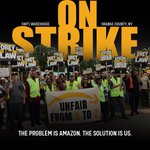 Photo by Amazon Teamsters (@amazonteamsters)