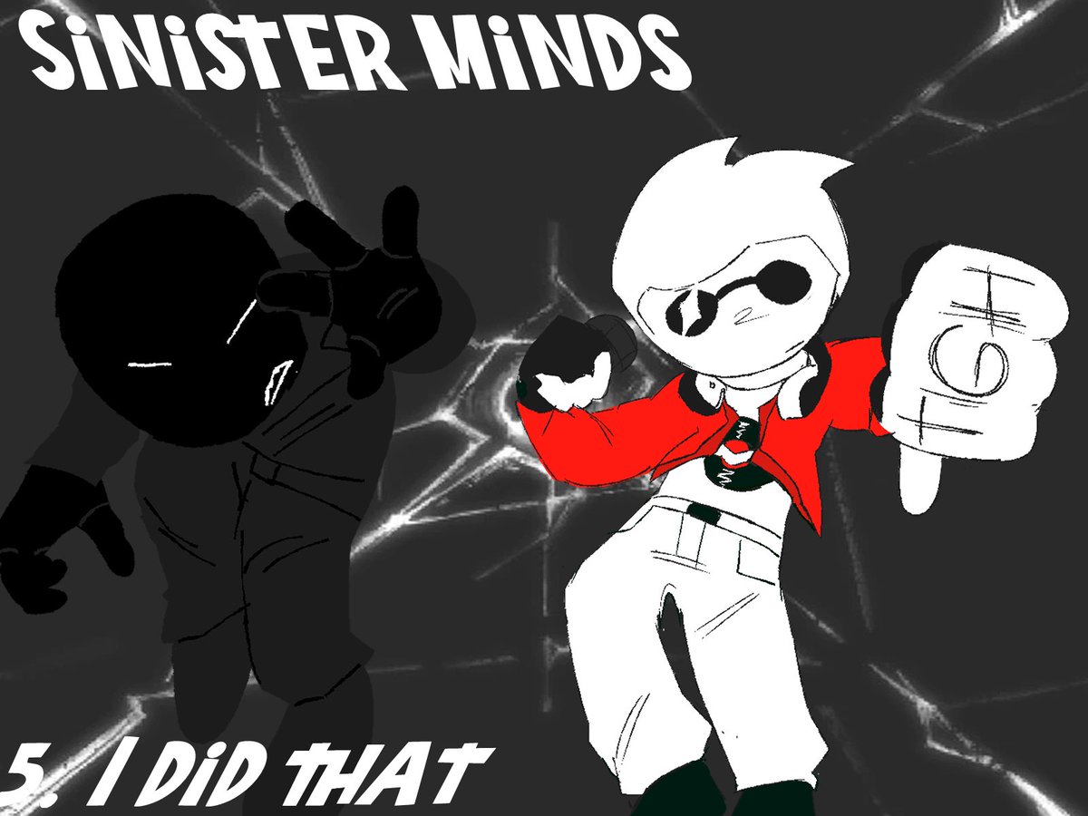 bandodium's tweet photo. dont think i posted this but i had this from a while ago, i suck at drawing dave's hair https://t.co/8b5HLEY6Jm