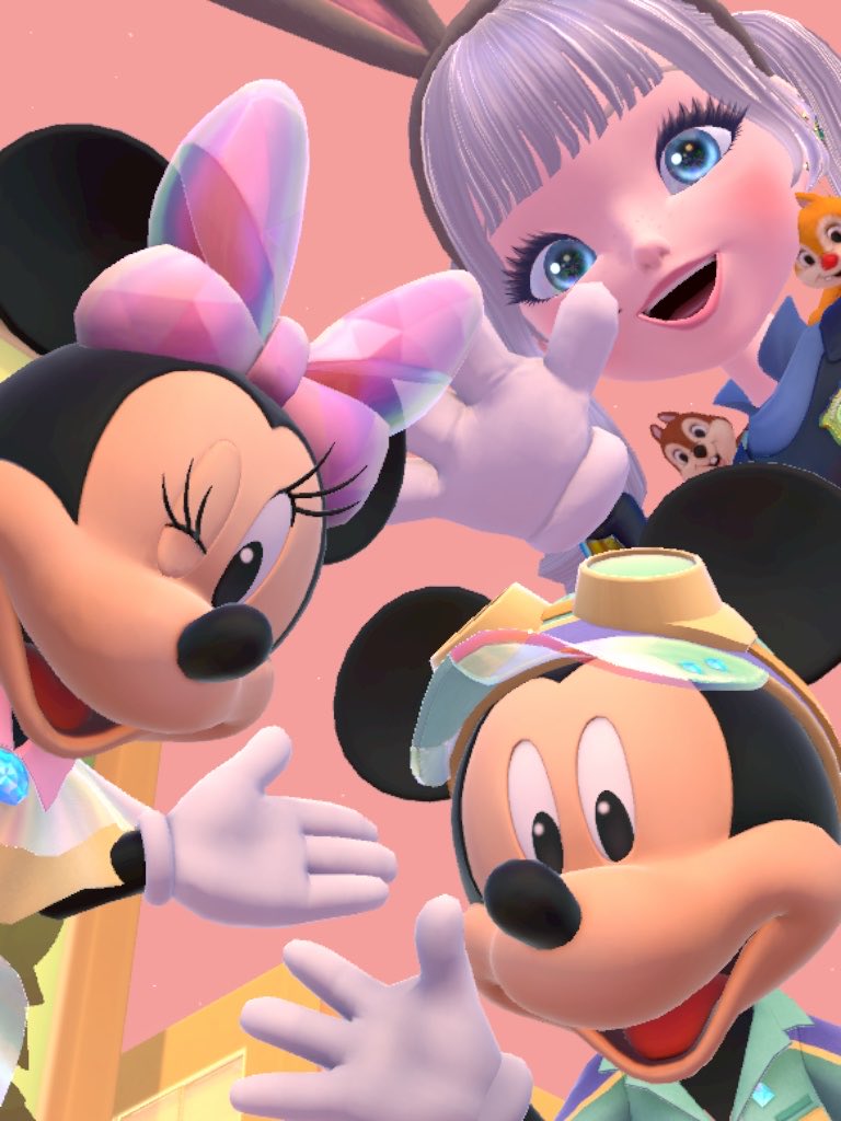 Cest_excitant's tweet photo. 今日のベストショット！

応募ID：5831-0600

#ディズニーステップマイベストショット
#ディズニーステップ https://t.co/Pr3kMxqi0L