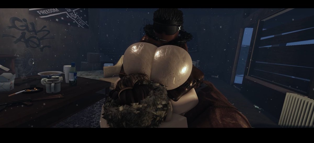 Quecnha1's tweet photo. she knew exactly what she wanted.

 #robloxcondo #rocon #rr34 #r34 #nsfw #sex #fatass #tits #robloxsex #condo #rr34 #rosex https://t.co/AIZmbwonVr