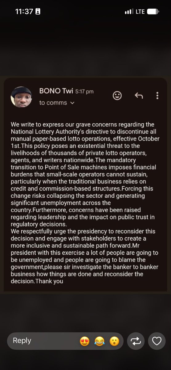 Se_manhyia's tweet photo. @JDMahama @johndumelo @shattawalegh @gyaigyimii @KobbyKyei_ https://t.co/Wej4iQ0YmH