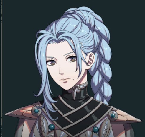 kodyow's tweet photo. Ursula. I love her character and if you give her a levin sword she just kills things. Also she’s hot https://t.co/GfEmqXa9tn