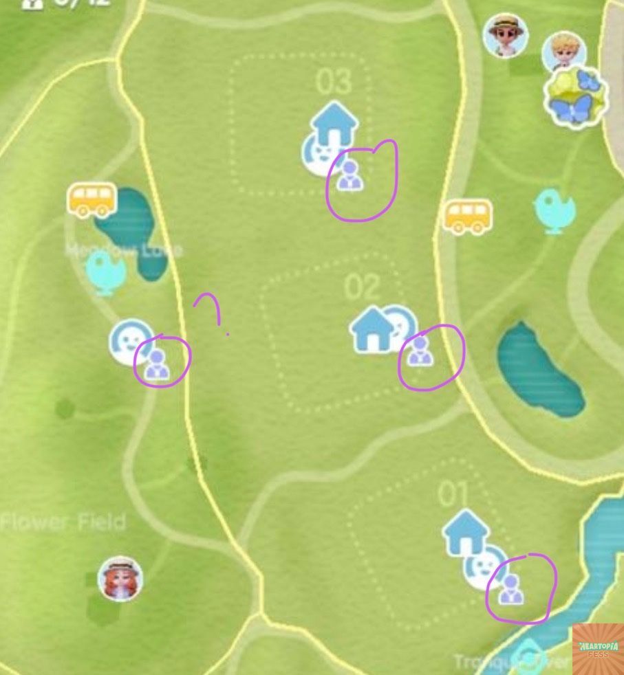 heartopia_fess's tweet photo. Guys aku notice di map ada simbol ginian se-town. Itu apa ya? !hato https://t.co/s4sGuHSUR7