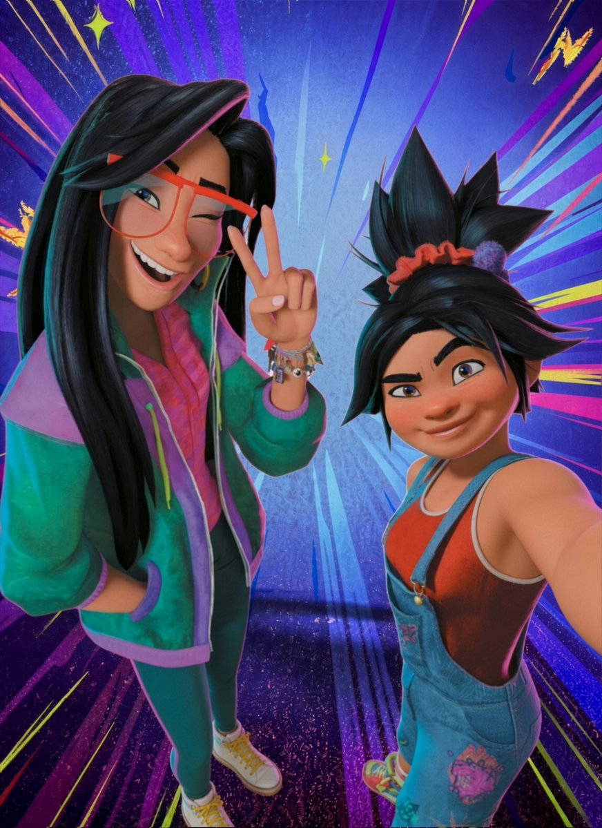 CartoonsOTMoon's tweet photo. El director de FORGOTTEN ISLAND insinúa una posible secuela:

💬 «Hay un mundo más grande en La Isla Olvidada». https://t.co/033l4I3VuL