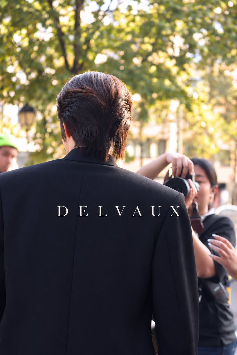hmibsui's tweet photo. ความภูมิใจของป้า 🪷

A DELVAUX MOMENT WITH NAMPING
#NampingxDelvaux
#Delvaux #nampingster https://t.co/OjVoqAmGNh