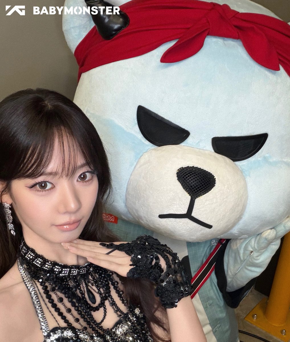 7BABYMONSTERR's tweet photo. ⊹₊˚໒ RORA ꒱˚₊⊹ 

#로라 #ローラ #RORA
#베이비몬스터 #BABYMONSTER https://t.co/6RZR337pCb