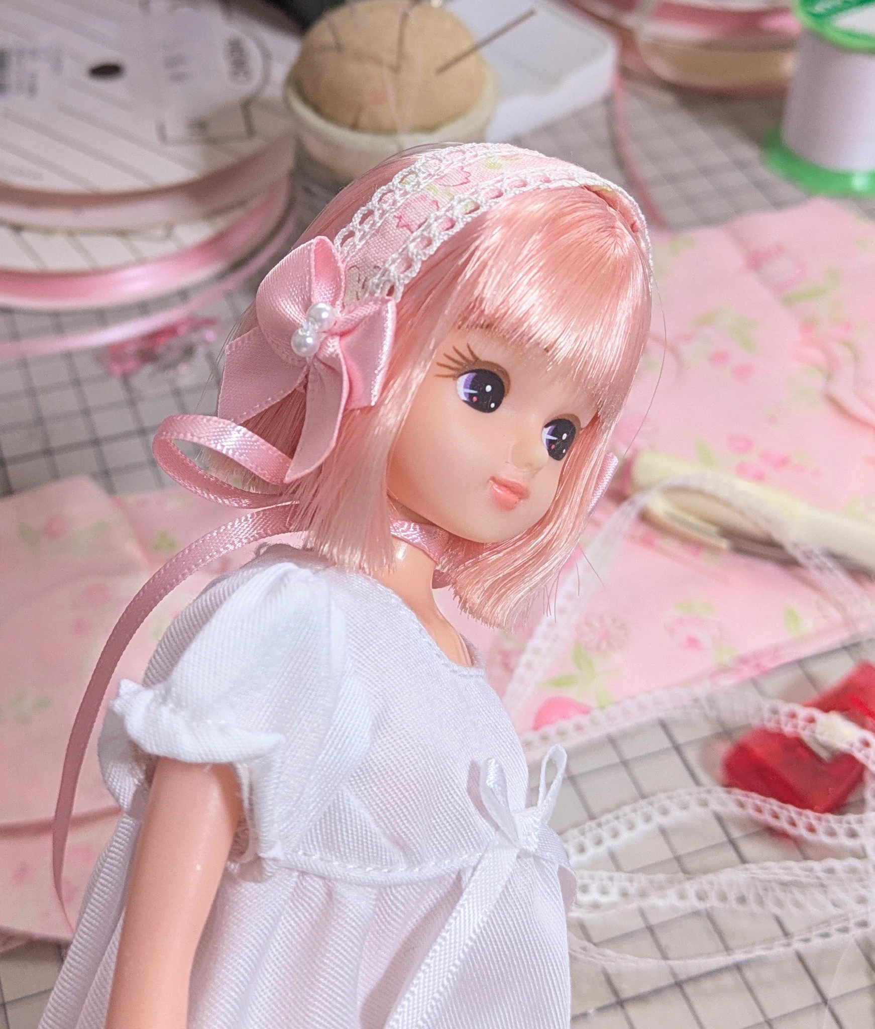 ねずみの仕立てや☆DSありがとうございました。 (@mousedressmaker) / X