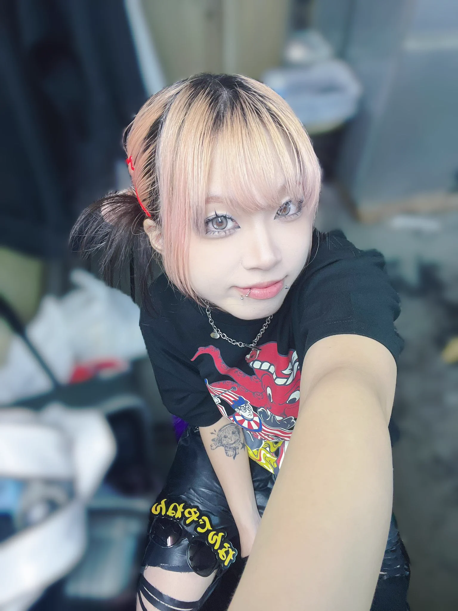 月城 やみ🐺💜【Baby inspire】 on X: 