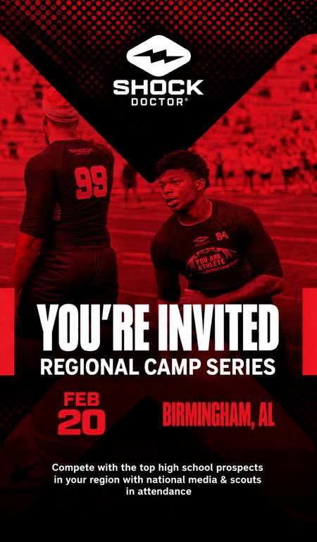 JazharionM35071's tweet photo. thankful to be invited to regional exposure camp @DexPreps @HallTechSports1 https://t.co/kbWL5VjJsT