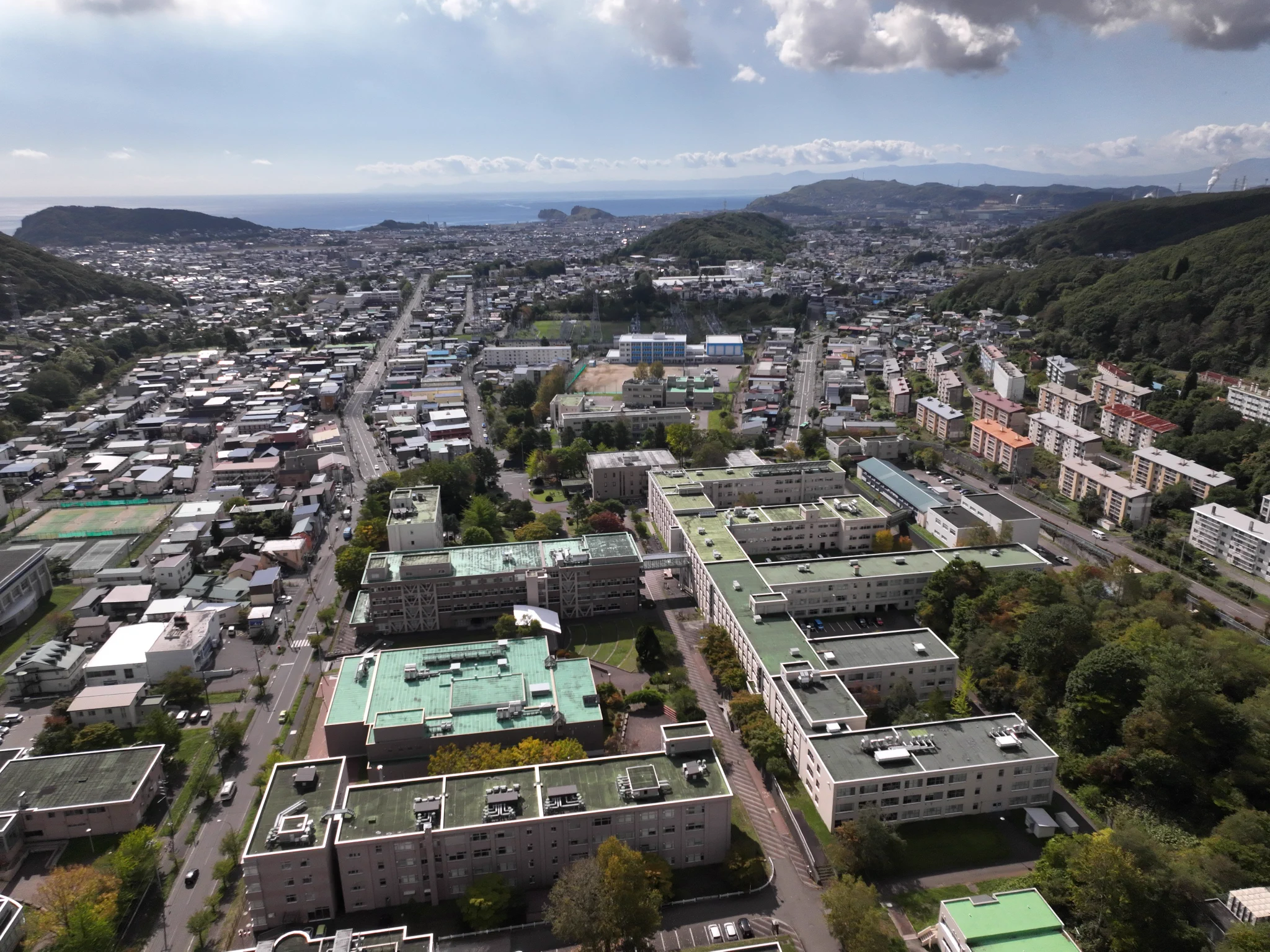 室蘭 工業 大学