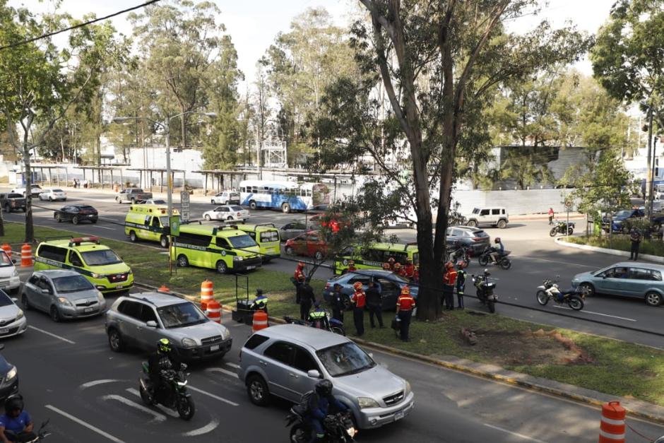 Así fue el ataque armado contra un conductor en bulevar Liberación