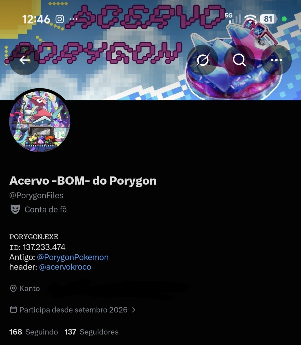 PorygonFiles's tweet photo. COMEMORANDO OS 137 SEGUIDORES!!!!!!
💜💜💜💜🌹🌹🌹🌹 https://t.co/QZeb7O5GDT