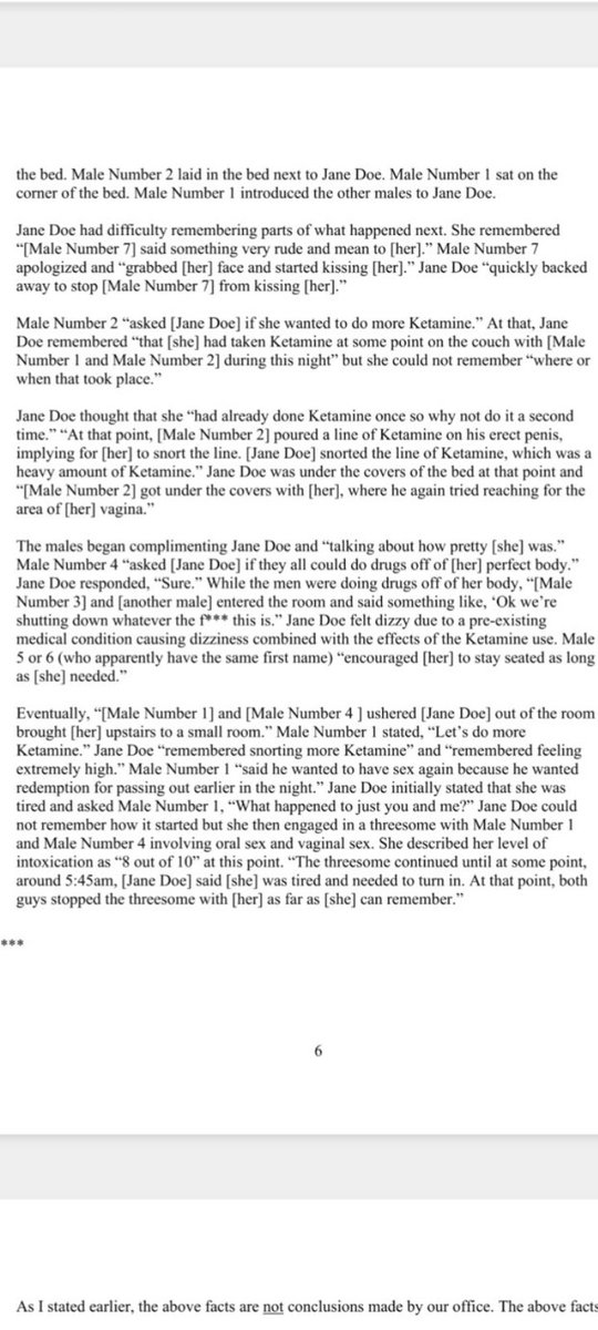 ShabbosGroyper_'s tweet photo. @defnoodlesreal Just read her own statement to police lmfao.

Warning ⚠️ its basically goonbait https://t.co/yMOKqU2kvD