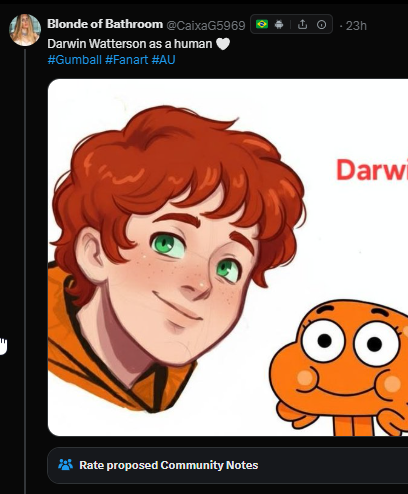 MadamSavvy's tweet photo. they even wanted to community note...

The fatigue is at an all time high. This poor artist. but not an apology in sight. good. https://t.co/MZXU8iBdGz