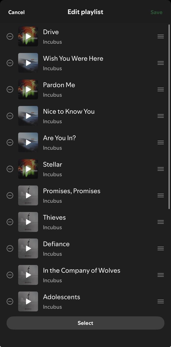 coyotesze's tweet photo. @WALTZ216AM Im begging you to force Ethel to listen to some of these songs https://t.co/oHqyqIP0BZ