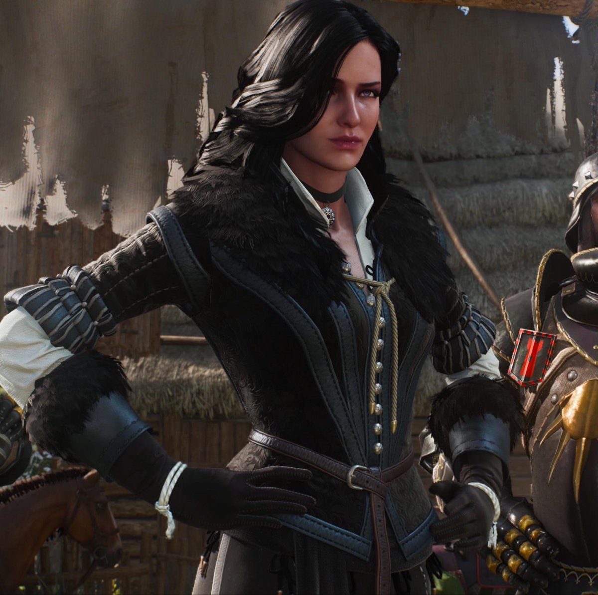yenthusiastx's tweet photo. YENNEFER MY BELOVED https://t.co/8LrzF63XR1