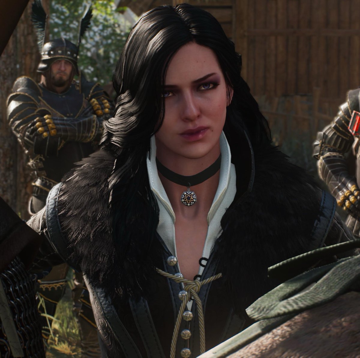 yenthusiastx's tweet photo. YENNEFER MY BELOVED https://t.co/8LrzF63XR1