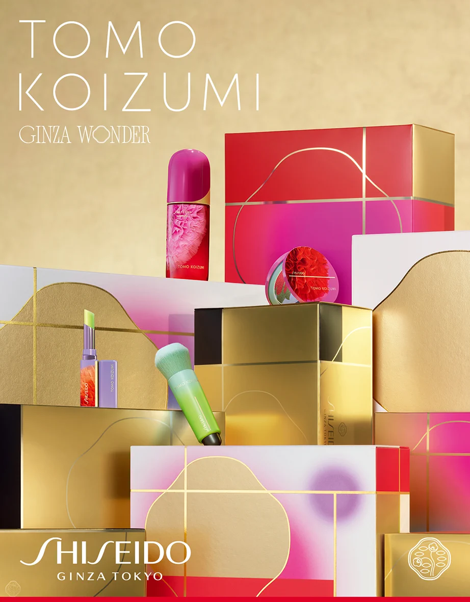 SHISEIDO JAPAN (@SHISEIDO_brand) / X