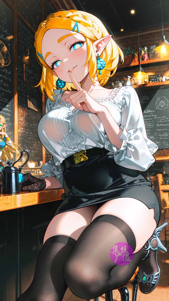 AIXPSW's tweet photo. 来喝一杯吧~
塞尔达传说 #ゼルダの伝説
塞尔达 #ゼルダ Zelda
SFW #绝对领域 #黑丝 #丝袜美腿 #黑スト #AIart️️️️️️️️️️️️️️️️️️️️️️️️️️️️️️️️️️️️️️️️️️️️️️️️️️️ https://t.co/MV7ic4lTht