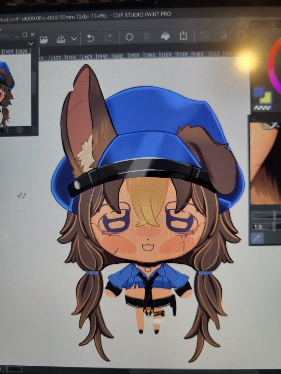Tamagoscrambles's tweet photo. Paw patrol chibi wip ehe
.
.
.
.
[Desgin by @/_MiuMiau]
#art #artmoots #doodle #chibi #oc #drawing #csp #clipstudiopaint https://t.co/H2aYW3iz2w