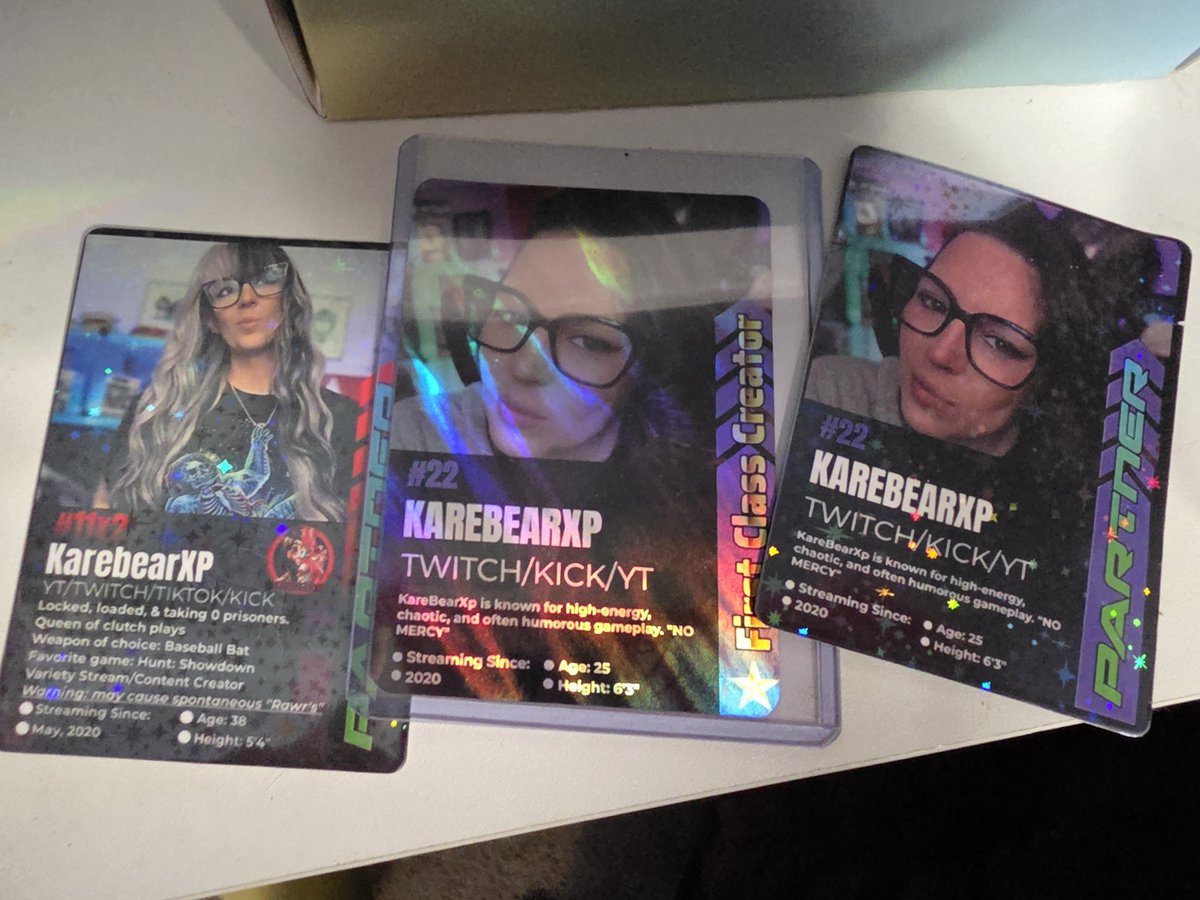 karebearxp's tweet photo. 🔥LAST DAY🔥
We are 10 sub pts away from hitting mnth 2 of keeping the plus program. We will be having several giveaways Oct 1st when we hit it including @BrandPopStudios card giveaway as well as my 2 partner cards and my first class card all signed as well as some awesome other prizes. 

CAN WE HIT IT?
T2+ subs get access to our all in one social site plus other perks 
Check it out here
https://t.co/WClrr7U5fi