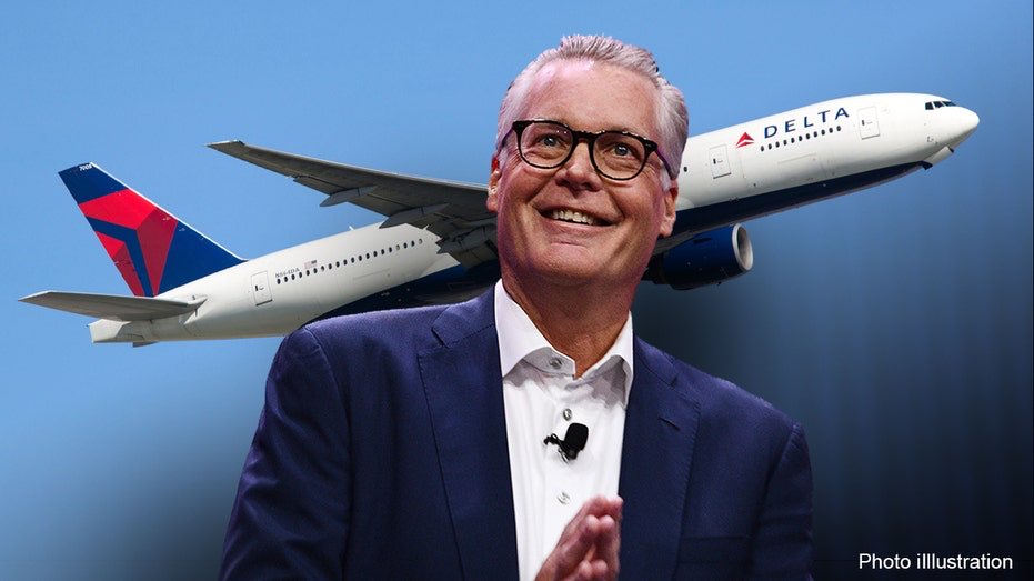 ThomasJones47's tweet photo. Has Ed Bastain ever been on a flight with Starlink? It’s hard to comprehend why he wouldn’t want lightning fast internet on his Delta flights. https://t.co/oWEc2L60AD