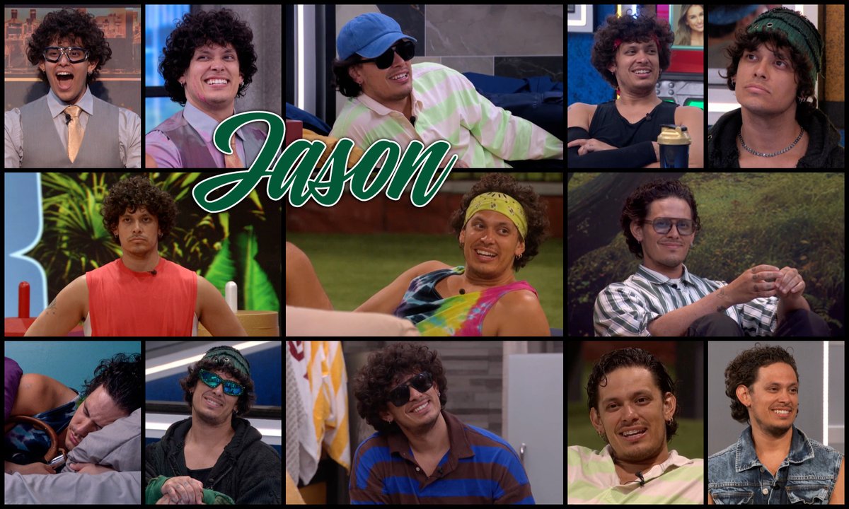 89razorskate20's tweet photo. ⌛️END OF SEASON, REPOST &amp; LIKE If You Are/Were Team JASON! #BB28 https://t.co/5Z2hu1Zmnf