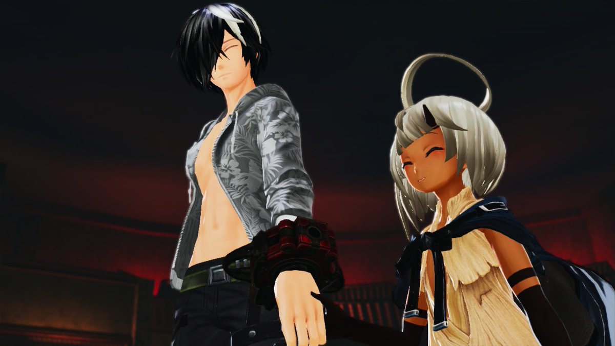 JC_Mercer_25's tweet photo. I Pretty much didn't show my character too much while i was playing GE3, so here's a few screenshots.
#godeater #GodEater3 #GE3 #ゴッドイーター3 #ゴッドイーター https://t.co/fVYXMshJpQ